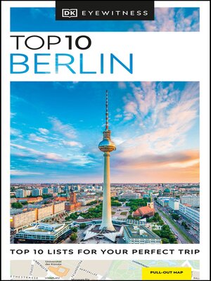 cover image of DK Eyewitness Top 10 Berlin